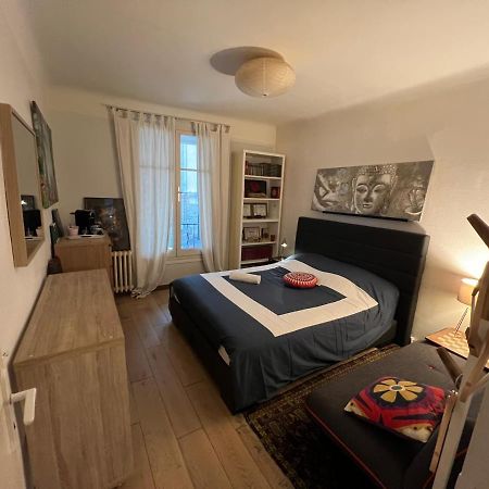 Lit Queen Size, 3Mn Beach Biarritz Exterior photo