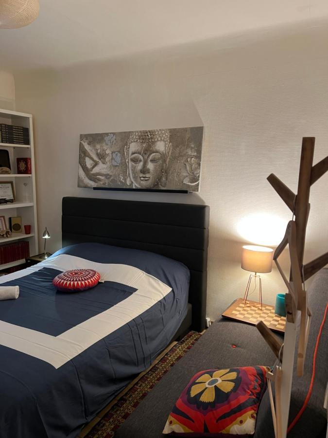 Lit Queen Size, 3Mn Beach Biarritz Exterior photo